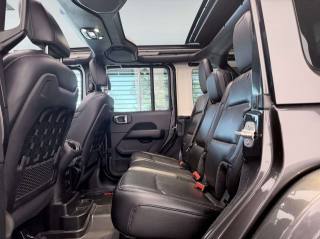 JEEP Wrangler usata, con ESP