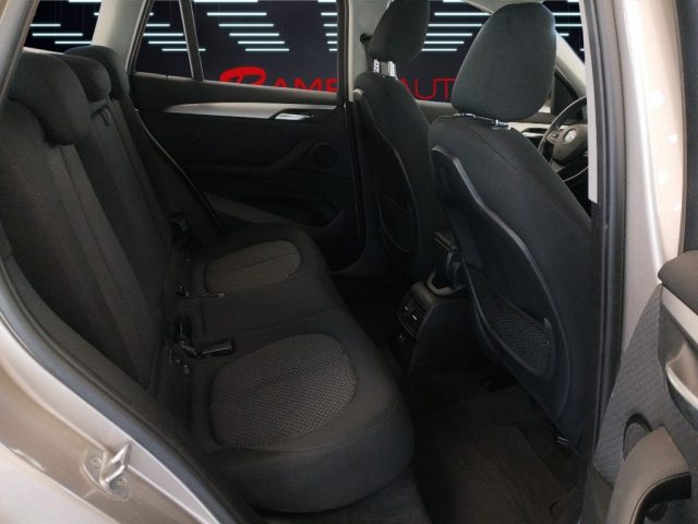 BMW X1 usata 18