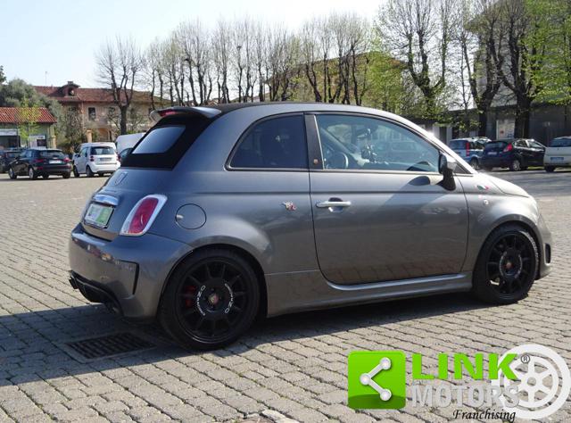 ABARTH 500 usata, con Lettore CD