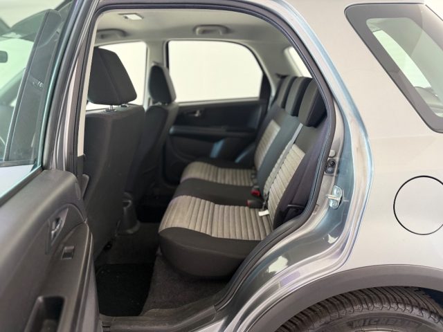 FIAT Sedici usata 5