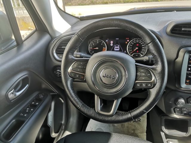 JEEP Renegade usata, con Sedili riscaldati