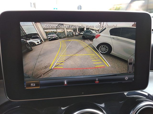MERCEDES-BENZ GLC 250 usata, con Bluetooth