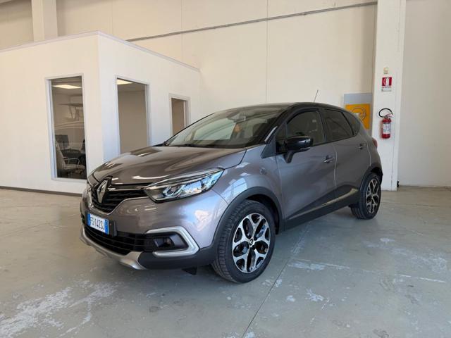 RENAULT Captur usata, con ABS