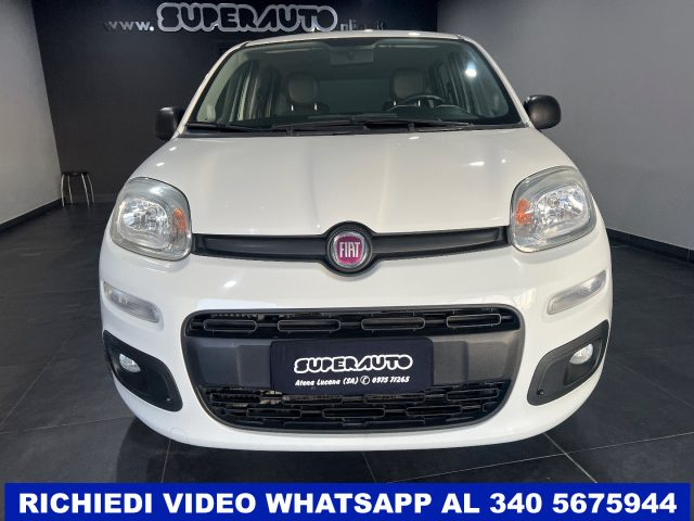 FIAT Panda usata, con Airbag