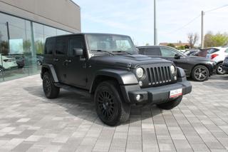 JEEP Wrangler usata, con Airbag laterali