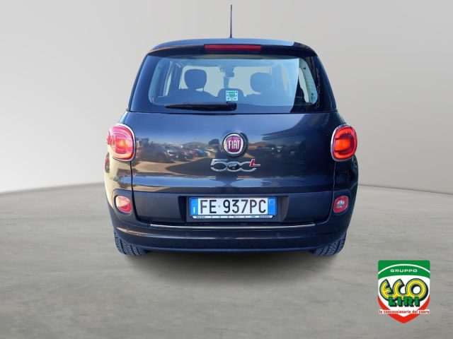 FIAT 500L usata, con Cerchi in lega