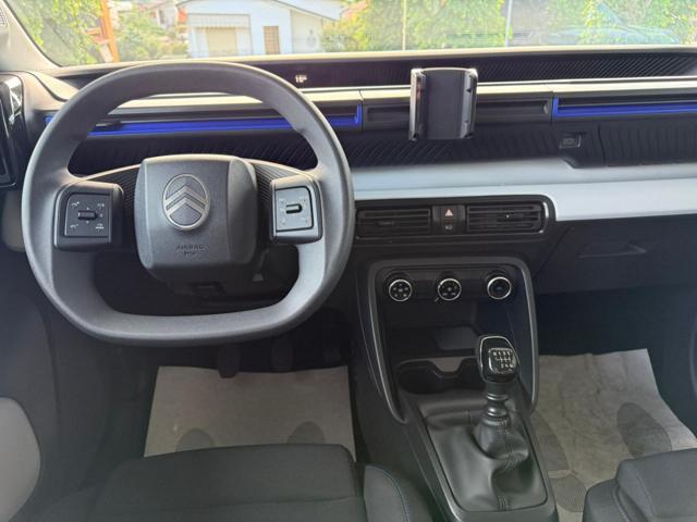 CITROEN C3 usata, con Park Distance Control
