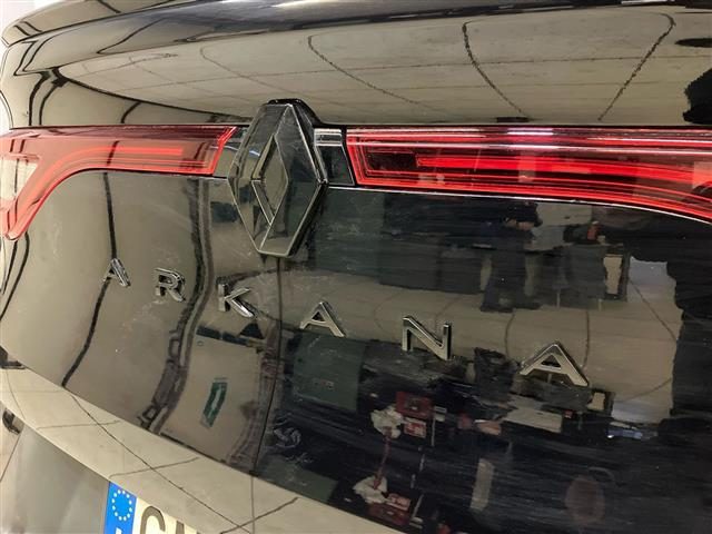 RENAULT Arkana usata 27