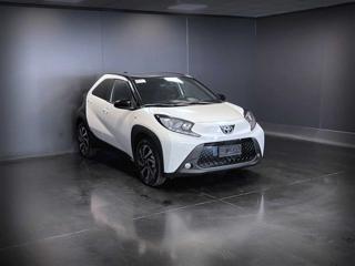 TOYOTA Aygo X usata, con Airbag laterali