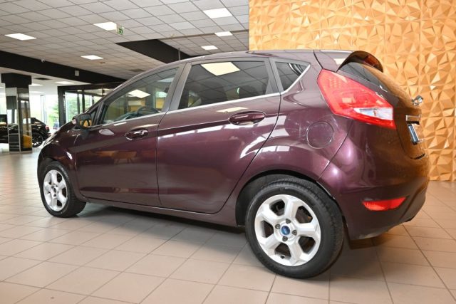 FORD Fiesta usata 70