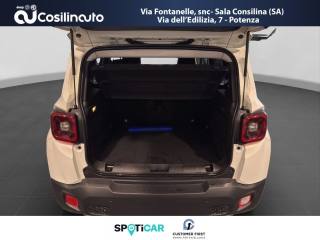 JEEP Renegade usata, con Park Distance Control