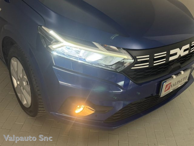 DACIA Sandero usata, con Boardcomputer