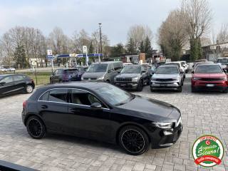 MERCEDES-BENZ A 180 usata, con Boardcomputer