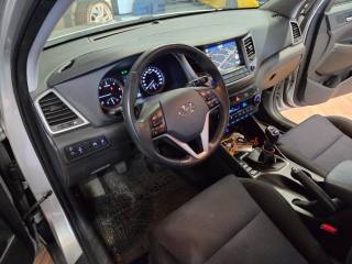 HYUNDAI Tucson usata, con ESP