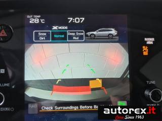 SUBARU OUTBACK usata, con Vetri oscurati