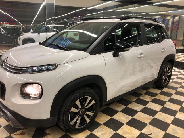 CITROEN C3 Aircross usata, con Airbag