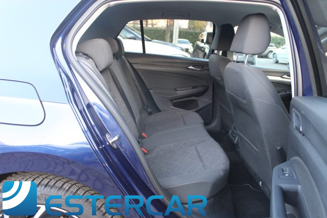 VOLKSWAGEN Golf usata, con Cruise Control