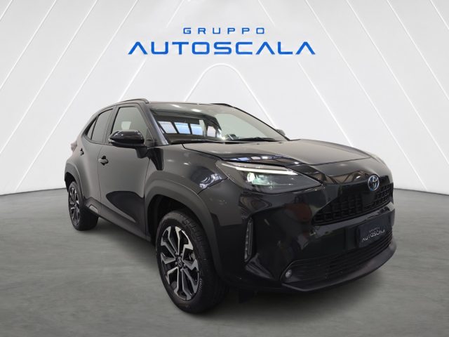 TOYOTA Yaris Cross usata, con Chiusura centralizzata