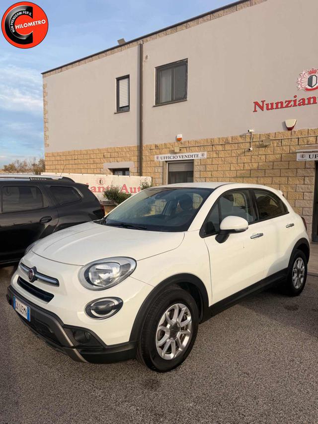 FIAT 500X usata, con Airbag Passeggero
