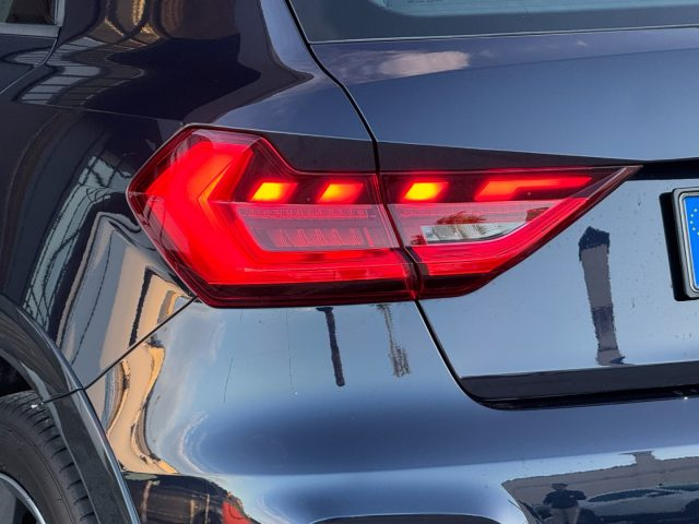 AUDI A1 usata, con Immobilizzatore elettronico
