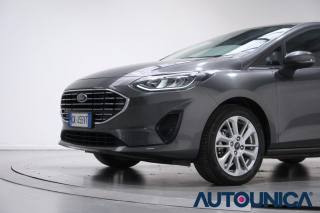 FORD Fiesta usata, con Controllo trazione