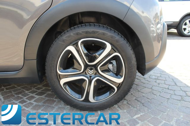 CITROEN C3 usata, con Filtro antiparticolato