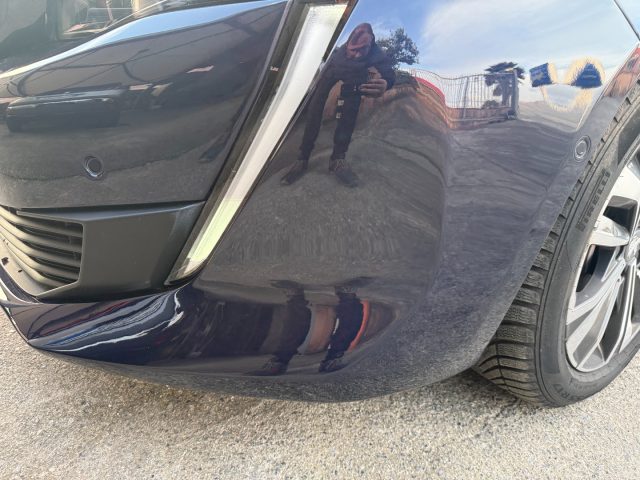 PEUGEOT 508 usata, con Servosterzo