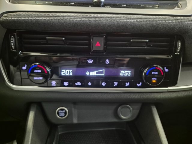 NISSAN Qashqai usata, con Chiusura centralizzata telecomandata