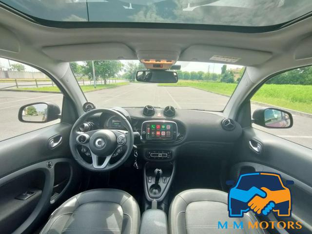 SMART ForTwo usata, con Controllo automatico clima