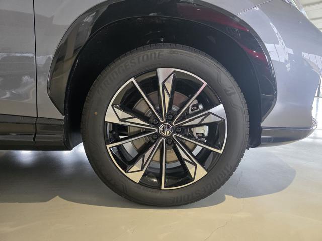 MG HS usata, con Antifurto