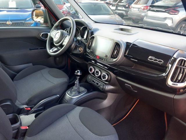 FIAT 500L usata, con Volante multifunzione