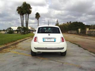 FIAT 500 usata, con Boardcomputer