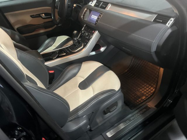 LAND ROVER Range Rover Evoque usata, con Boardcomputer