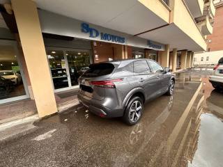NISSAN Qashqai usata, con Servosterzo