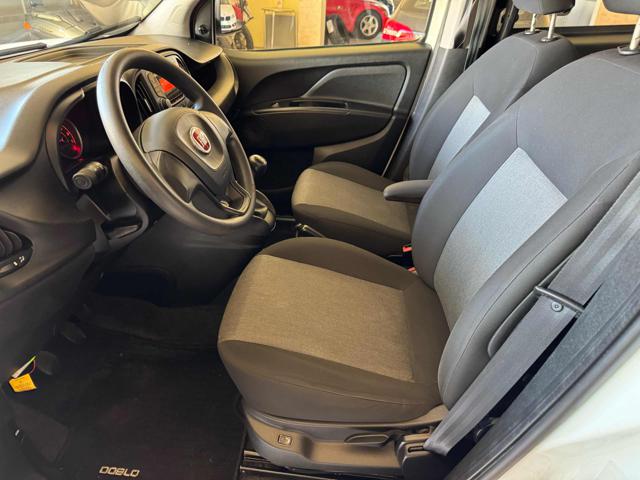 FIAT Doblo usata, con Boardcomputer
