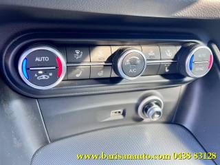 ALFA ROMEO Stelvio usata, con Cruise Control