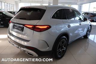 MERCEDES-BENZ GLC 220 usata, con Fari full-led