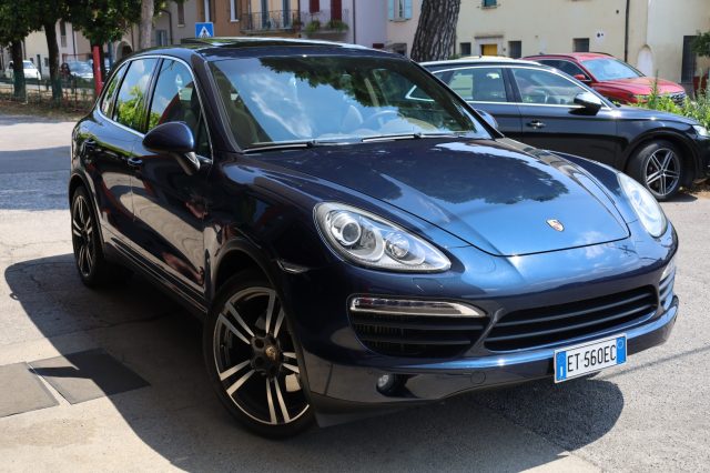 PORSCHE Cayenne usata 106