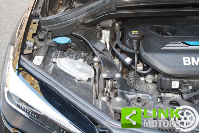 BMW X1 usata, con Sistema di riconoscimento della stanchezza