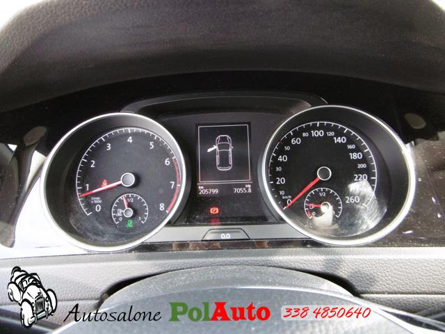 VOLKSWAGEN Golf usata, con Climatizzatore