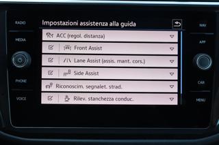 VOLKSWAGEN Tiguan usata, con Specchietti laterali elettrici