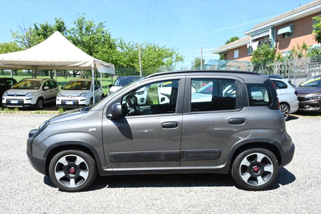 FIAT Panda usata, con Chiusura centralizzata