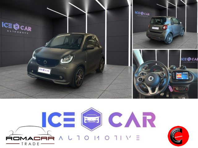 SMART ForTwo usata, con ABS