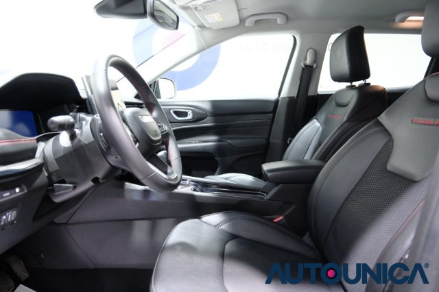 JEEP Compass usata, con Volante in pelle