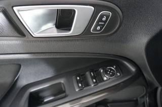 FORD EcoSport usata, con Chiusura centralizzata telecomandata