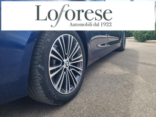 BMW 530 usata, con Autoradio