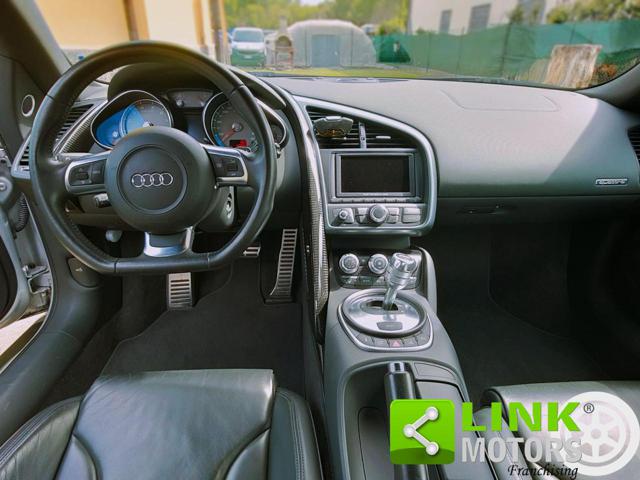 AUDI R8 usata, con Boardcomputer