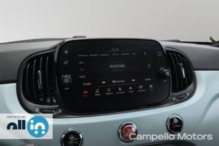 FIAT 500 usata 8