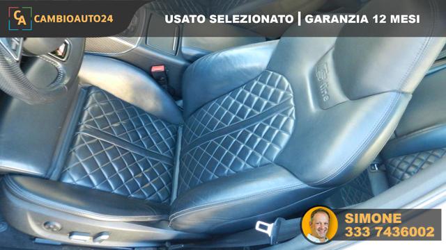 AUDI A6 usata, con Tettuccio apribile