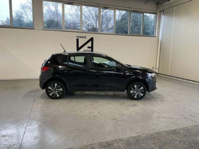 DACIA Sandero usata, con Chiusura centralizzata